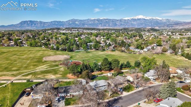 4585 S Crimson Circle, Colorado Springs, CO 80917