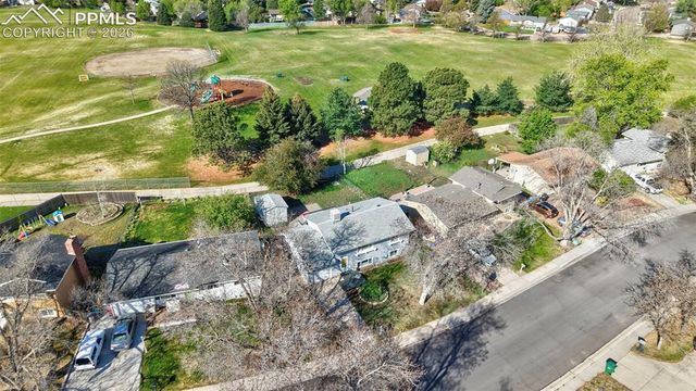 4585 S Crimson Circle, Colorado Springs, CO 80917