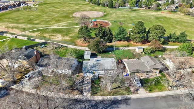 4585 S Crimson Circle, Colorado Springs, CO 80917
