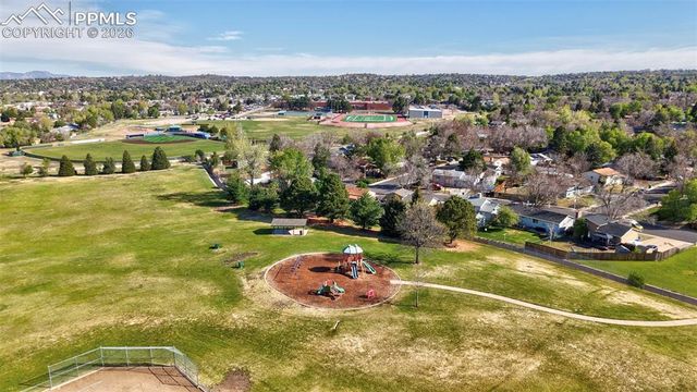 4585 S Crimson Circle, Colorado Springs, CO 80917