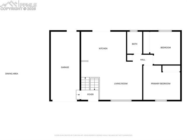 4585 S Crimson Circle, Colorado Springs, CO 80917