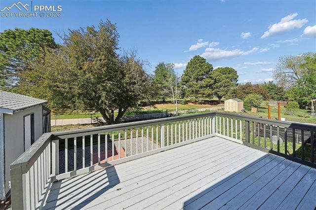 4585 S Crimson Circle, Colorado Springs, CO 80917