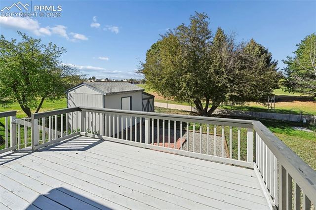 4585 S Crimson Circle, Colorado Springs, CO 80917