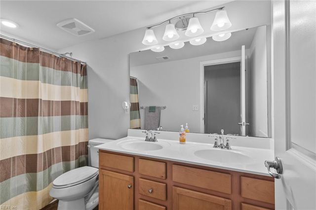 212 Mayberry CT, Newport News, VA 23601