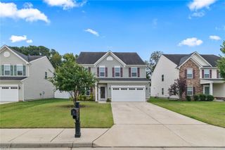 212 Mayberry CT, Newport News, VA 23601