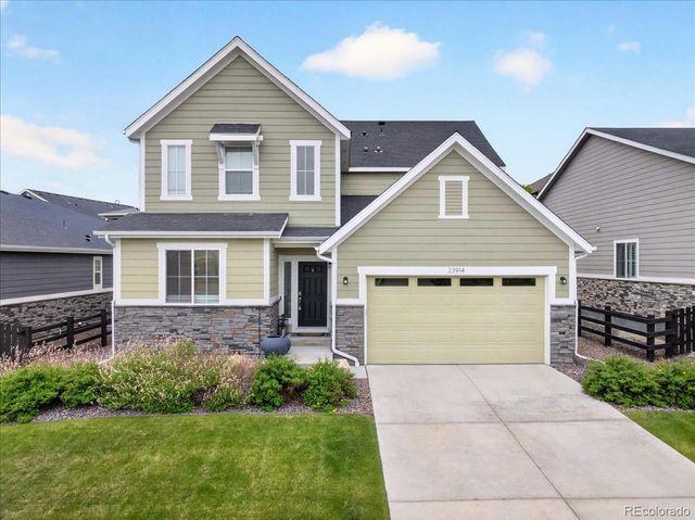 23914 E Rocky Top Place, Aurora, CO 80016