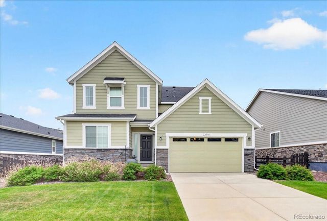 23914 E Rocky Top Place, Aurora, CO 80016