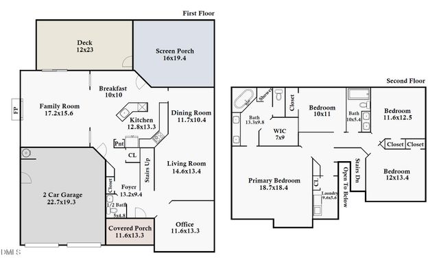 631 Churton Grove Boulevard, Hillsborough, NC 27278