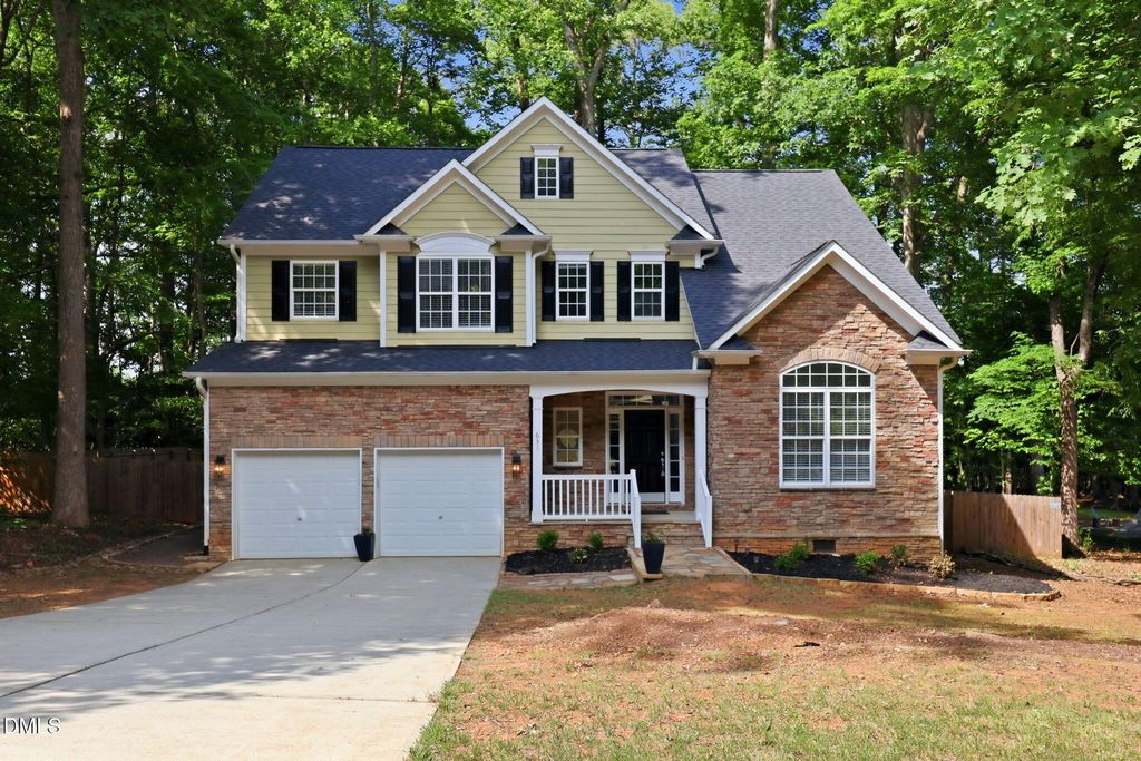 631 Churton Grove Boulevard, Hillsborough, NC 27278