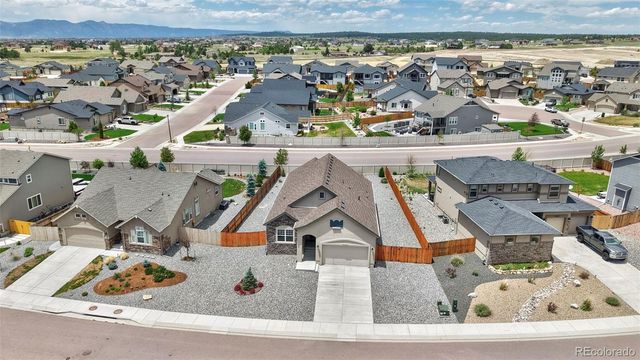 9264 Beaver Brook Drive, Colorado Springs, CO 80908