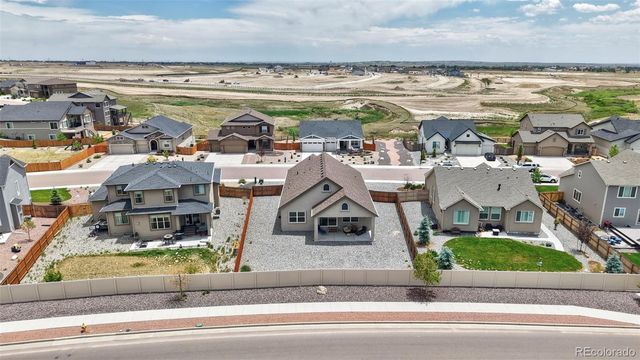 9264 Beaver Brook Drive, Colorado Springs, CO 80908