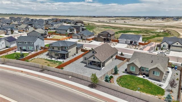 9264 Beaver Brook Drive, Colorado Springs, CO 80908