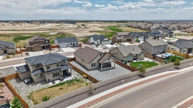 9264 Beaver Brook Drive, Colorado Springs, CO 80908