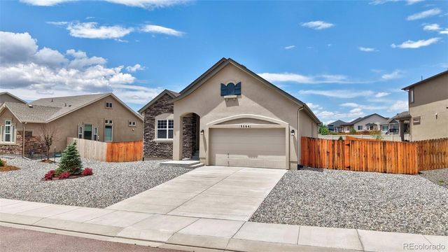9264 Beaver Brook Drive, Colorado Springs, CO 80908