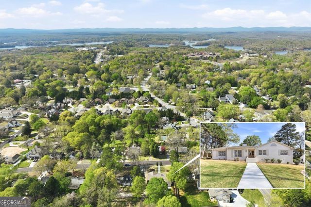 1104 Lanier Avenue, Gainesville, GA 30501