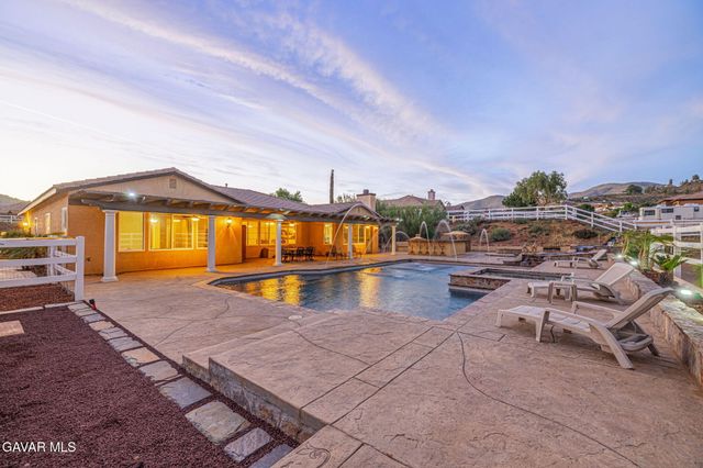 33442 Desert Road, Acton, CA 93510