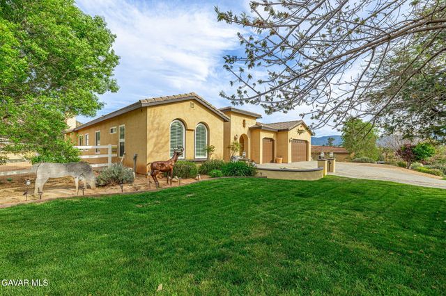 33442 Desert Road, Acton, CA 93510