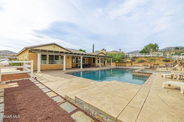 33442 Desert Road, Acton, CA 93510