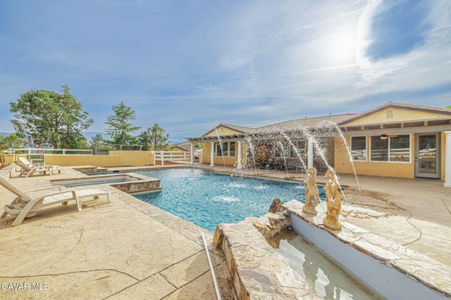 33442 Desert Road, Acton, CA 93510