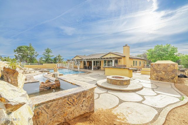 33442 Desert Road, Acton, CA 93510