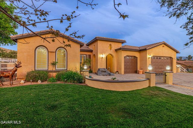 33442 Desert Road, Acton, CA 93510