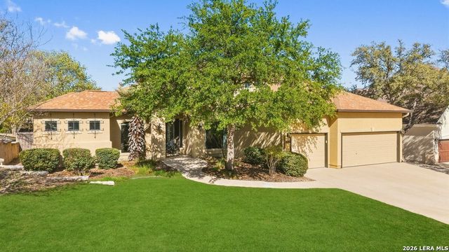 17842 Salado Draw, San Antonio, TX 78258