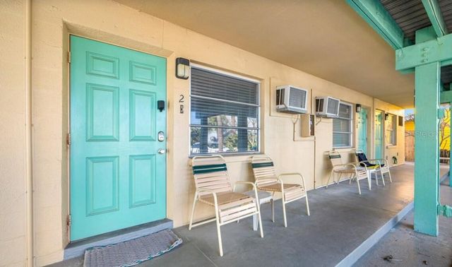 2700 GULF BOULEVARD 2, Belleair Beach, FL 33786