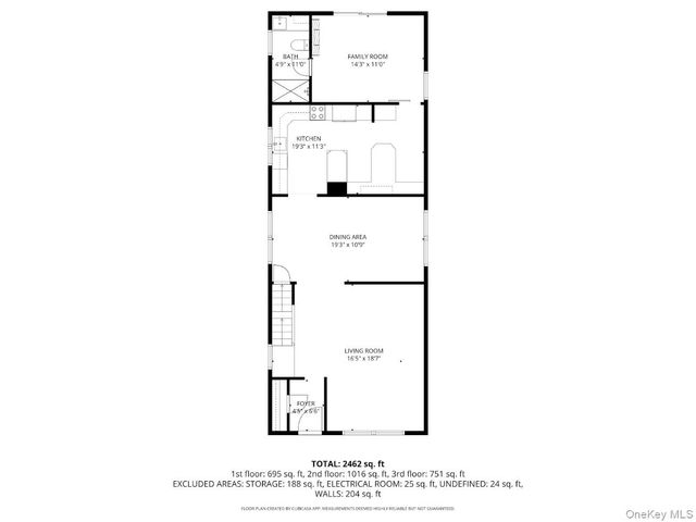 93 Grant Avenue, Farmingdale, NY 11735