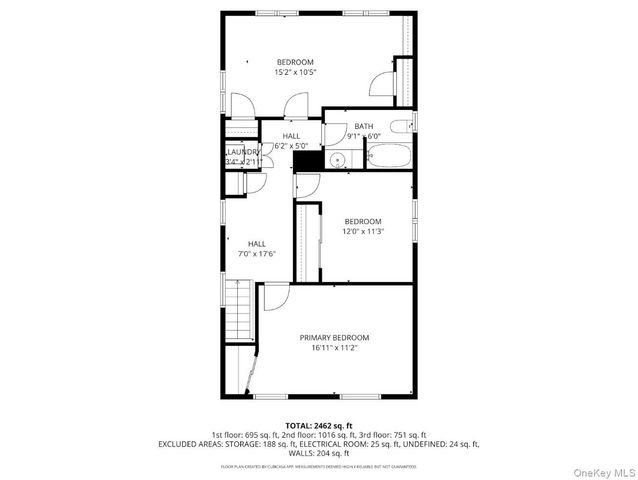 93 Grant Avenue, Farmingdale, NY 11735