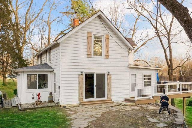 22463 George Road, Tonganoxie, KS 66086