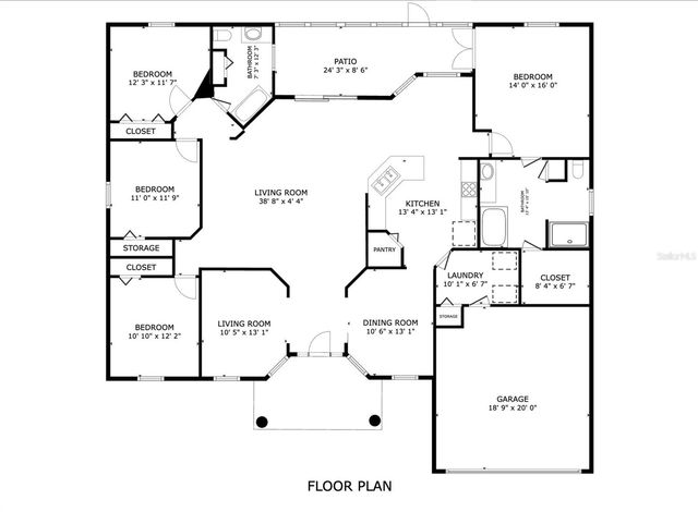 2415 NE 29TH TERRACE, Ocala, FL 34470