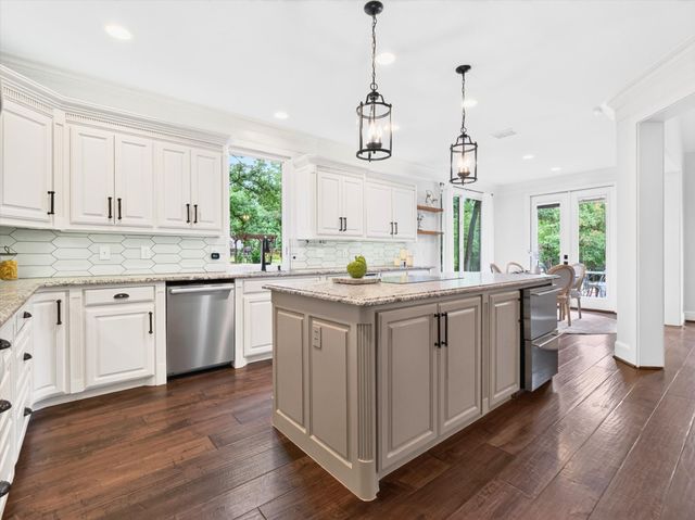 3003 Canyon Bluff Court, Copper Canyon, TX 76226