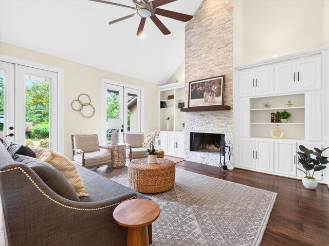 3003 Canyon Bluff Court, Copper Canyon, TX 76226