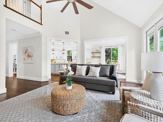 3003 Canyon Bluff Court, Copper Canyon, TX 76226