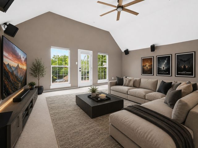 3003 Canyon Bluff Court, Copper Canyon, TX 76226