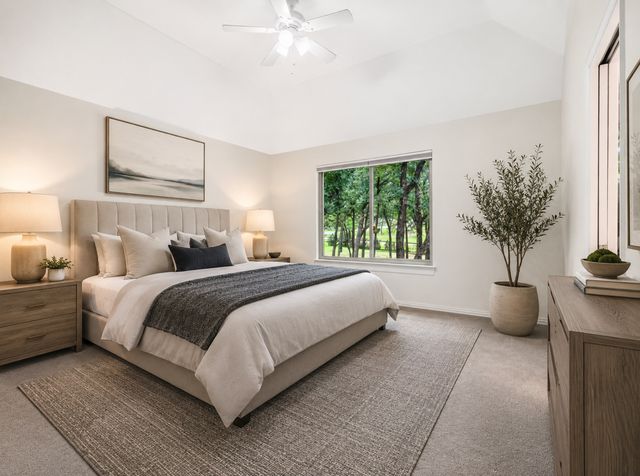 3003 Canyon Bluff Court, Copper Canyon, TX 76226