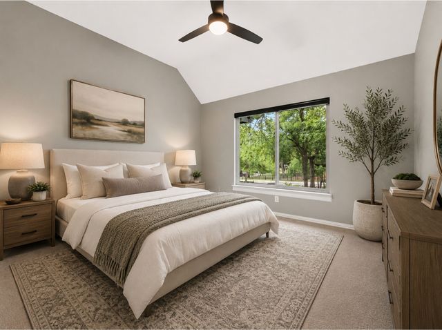 3003 Canyon Bluff Court, Copper Canyon, TX 76226