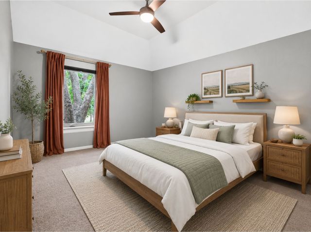 3003 Canyon Bluff Court, Copper Canyon, TX 76226