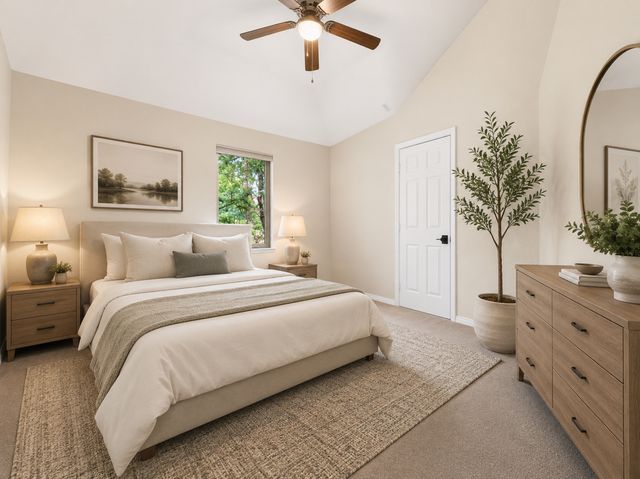 3003 Canyon Bluff Court, Copper Canyon, TX 76226