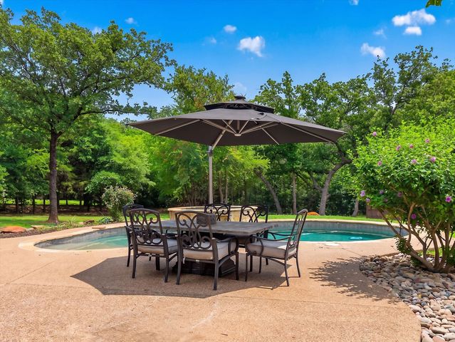 3003 Canyon Bluff Court, Copper Canyon, TX 76226