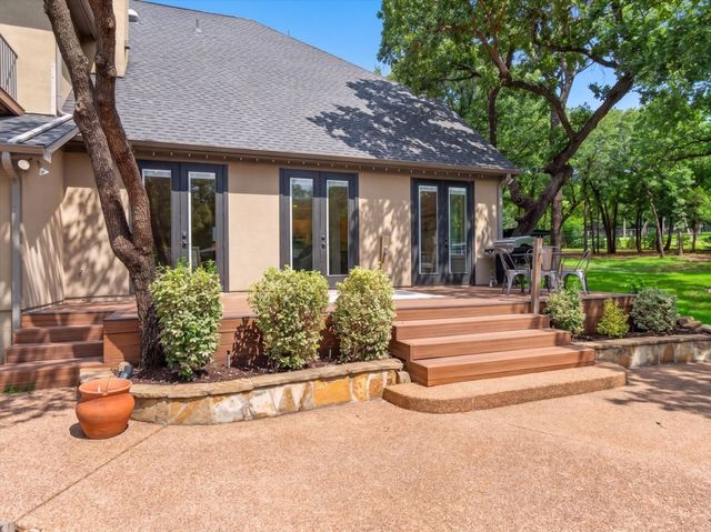 3003 Canyon Bluff Court, Copper Canyon, TX 76226