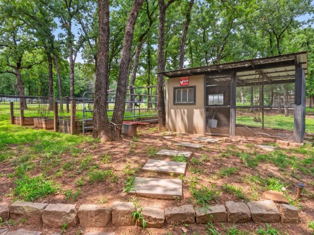 3003 Canyon Bluff Court, Copper Canyon, TX 76226
