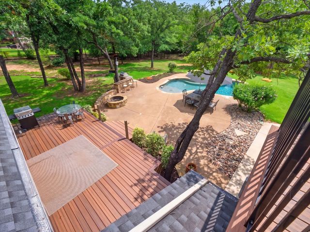 3003 Canyon Bluff Court, Copper Canyon, TX 76226
