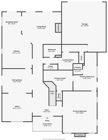 3003 Canyon Bluff Court, Copper Canyon, TX 76226