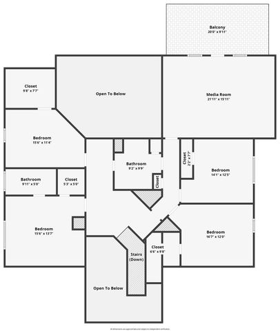 3003 Canyon Bluff Court, Copper Canyon, TX 76226