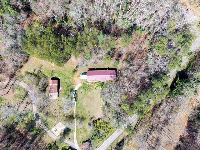 1669 Hiwassee Dam Access Road, Murphy, NC 28906