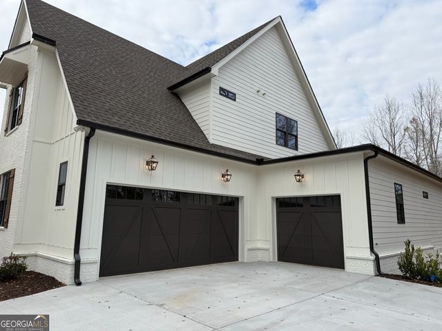 3.32 AC Harp Road, Fayetteville, GA 30215