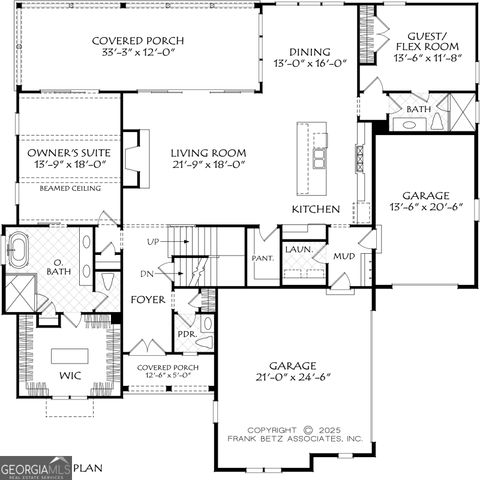 3.32 AC Harp Road, Fayetteville, GA 30215