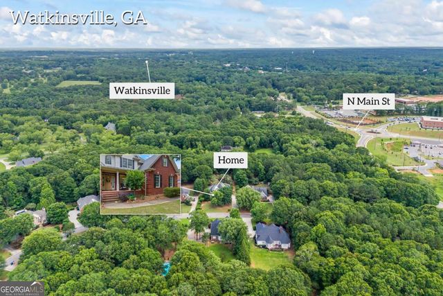 1050 Summit Oaks Drive, Watkinsville, GA 30677