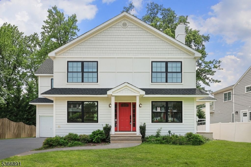 1008 Boulevard, Westfield Town, NJ 07090